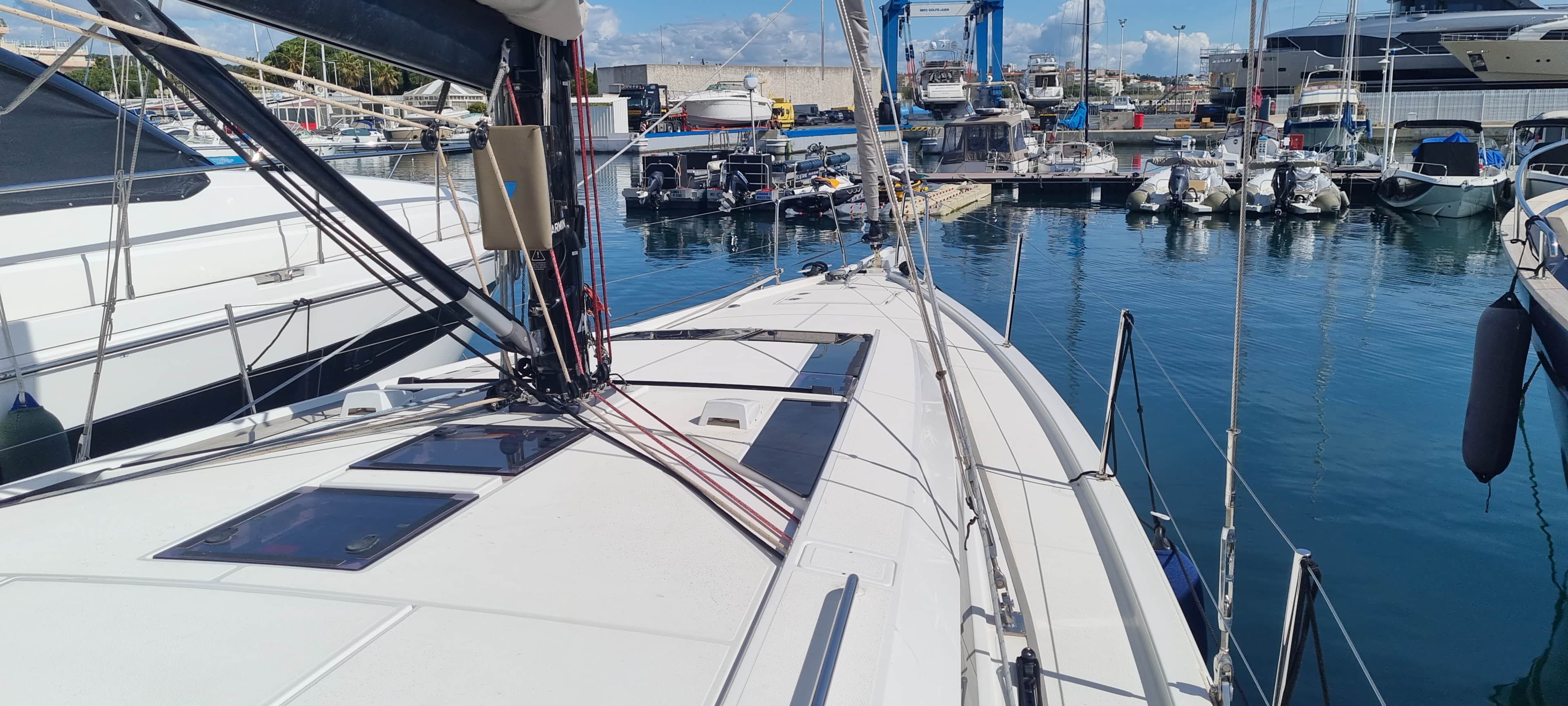 Oceanis 46.1 - 4 cab. "Entre Deux Poles" - Photo 5