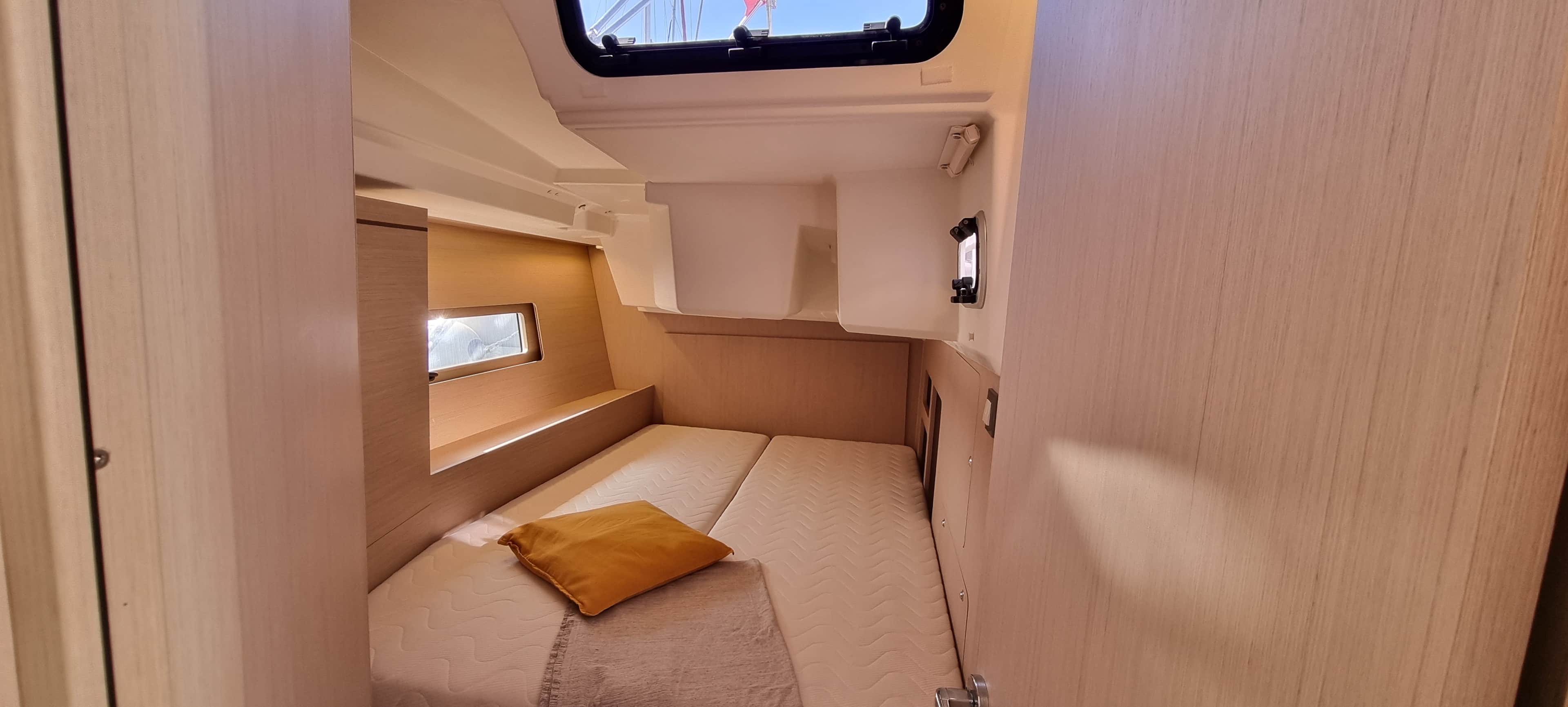 Oceanis 46.1 - 4 cab. "Entre Deux Poles" - Photo 12