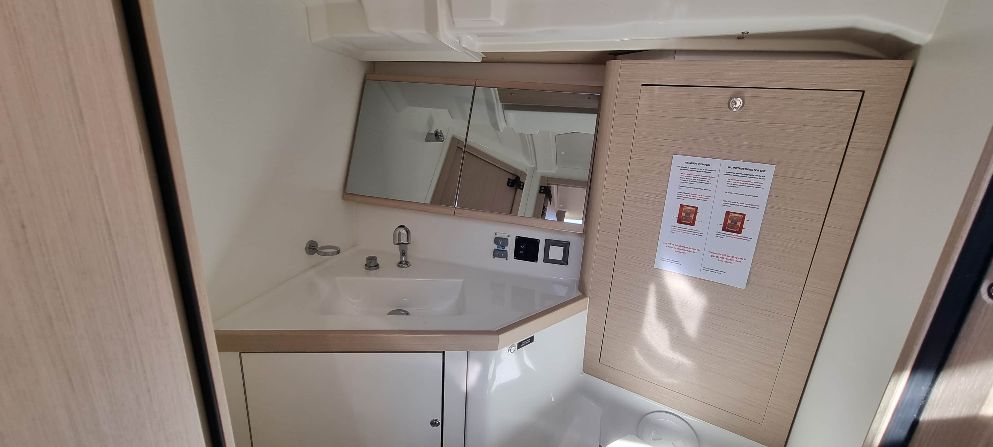 Oceanis 46.1 - 4 cab. "Entre Deux Poles" - Photo 14