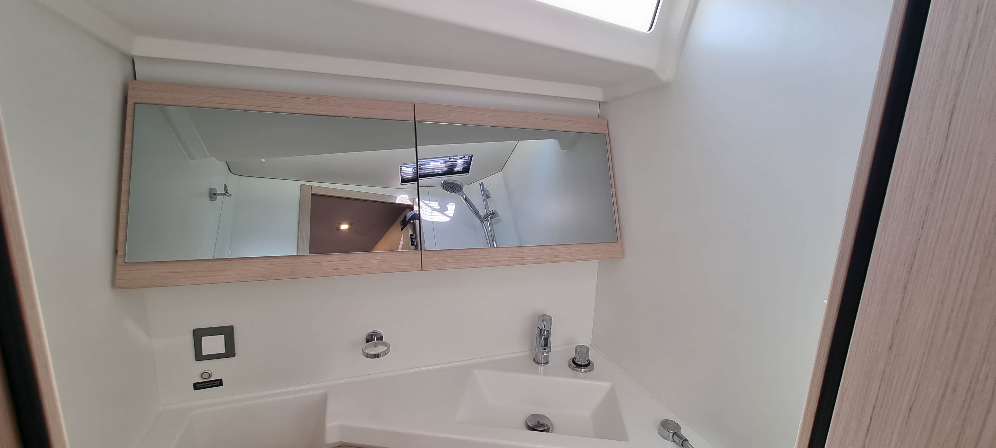 Oceanis 46.1 - 4 cab. "Entre Deux Poles" - Photo 15