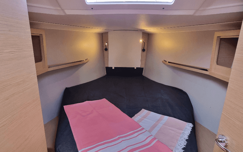 Dufour 37 - 3 cab. "Epicure" - Photo 8