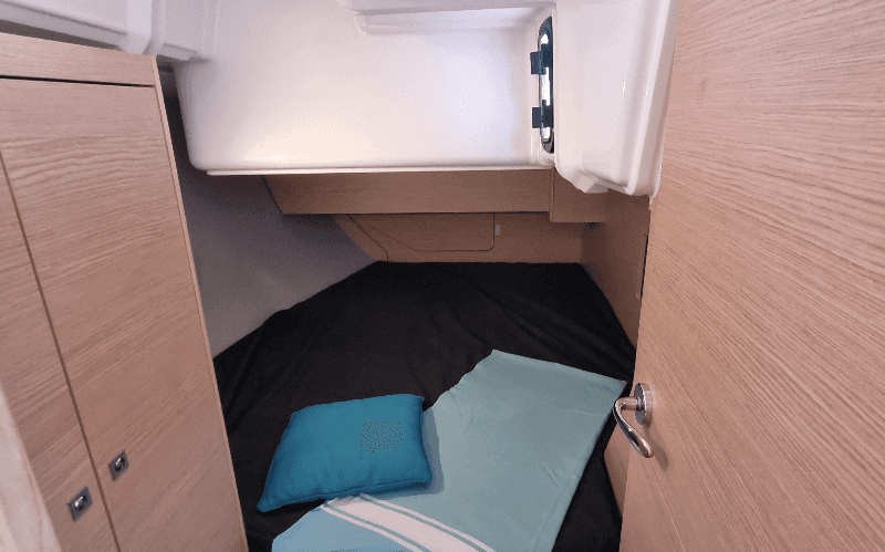 Dufour 37 - 3 cab. "Epicure" - Photo 9