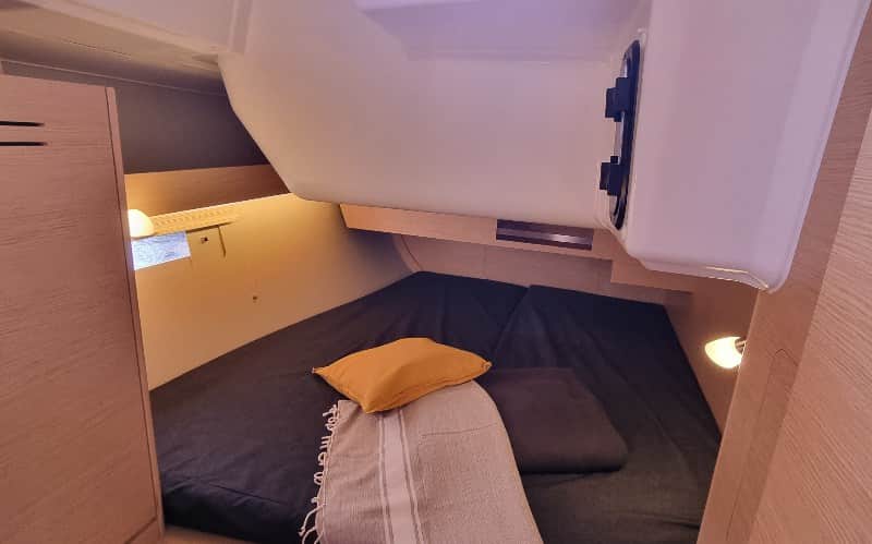 Dufour 430 - 3 cab. "Lucie" - Photo 12