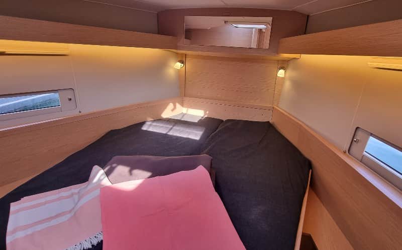 Dufour 430 - 3 cab. "Lucie" - Photo 13