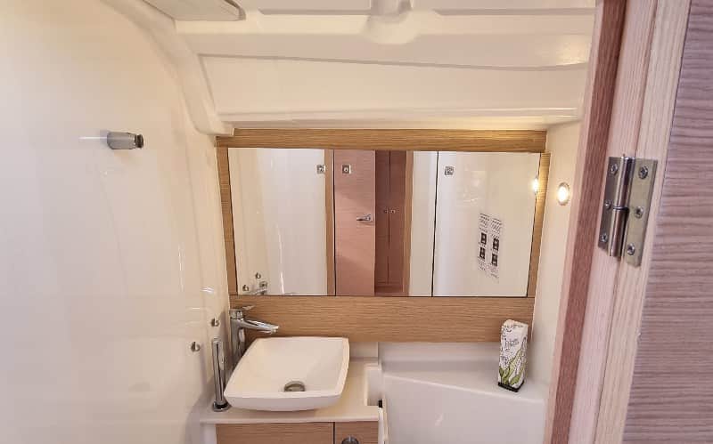 Dufour 430 - 3 cab. "Lucie" - Photo 14