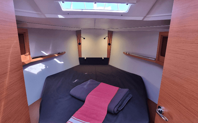 Dufour 37 - 2 cab. "Vasco" - Photo 10