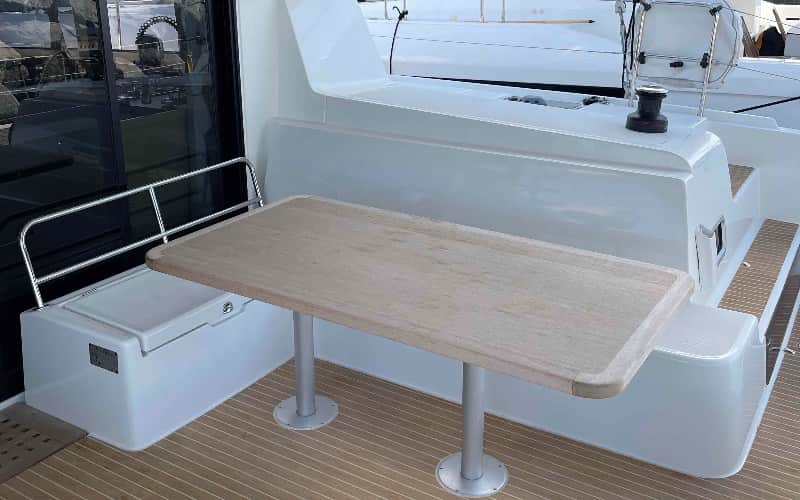 Lagoon 42 - 3 cab. "Aventura" - Photo 6