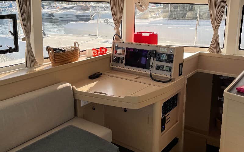 Lagoon 42 - 3 cab. "Aventura" - Photo 10