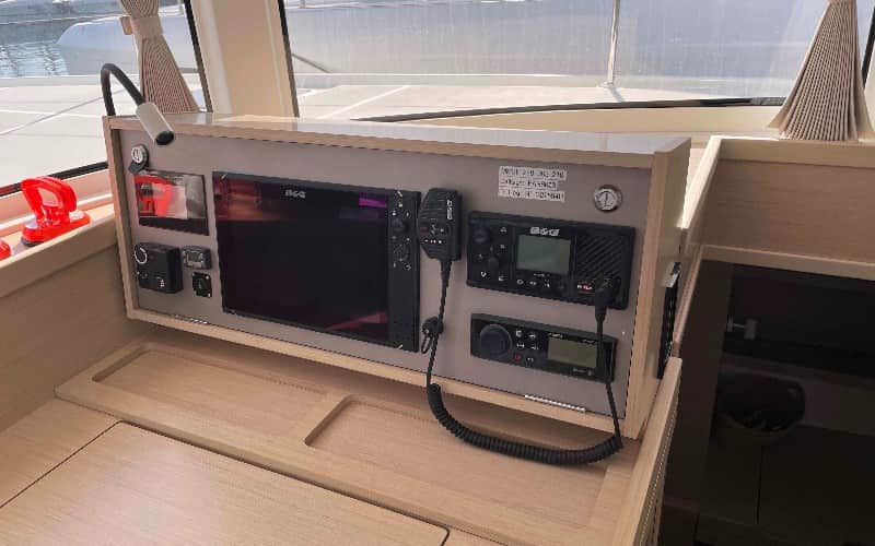 Lagoon 42 - 3 cab. "Aventura" - Photo 11