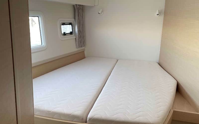 Lagoon 42 - 3 cab. "Aventura" - Photo 13