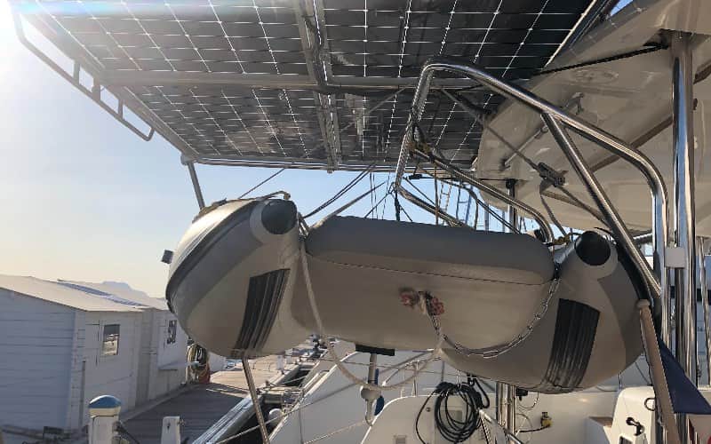 Lagoon 42 - 3 cab. "Aventura" - Photo 17