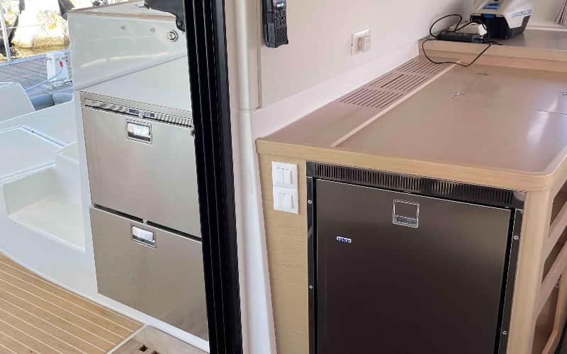 Lagoon 42 - 3 cab. "Aventura" - Photo 19