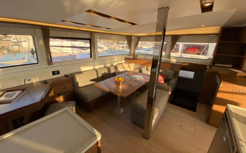 Lagoon 46 - 3 cab. "Les Jumeaux" - Photo 8