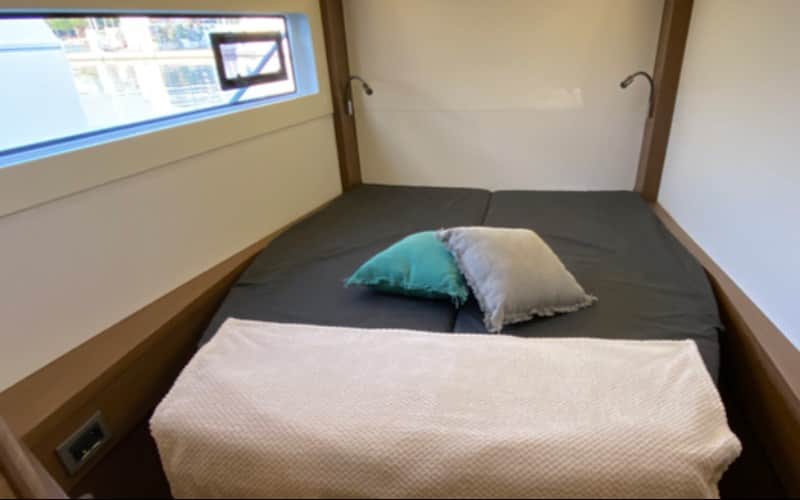 Lagoon 46 - 3 cab. "Les Jumeaux" - Photo 12