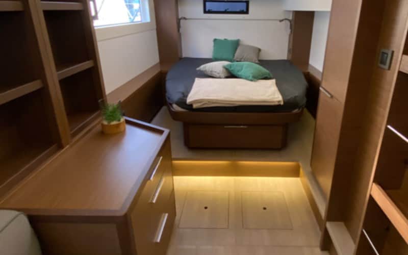 Lagoon 46 - 3 cab. "Les Jumeaux" - Photo 13