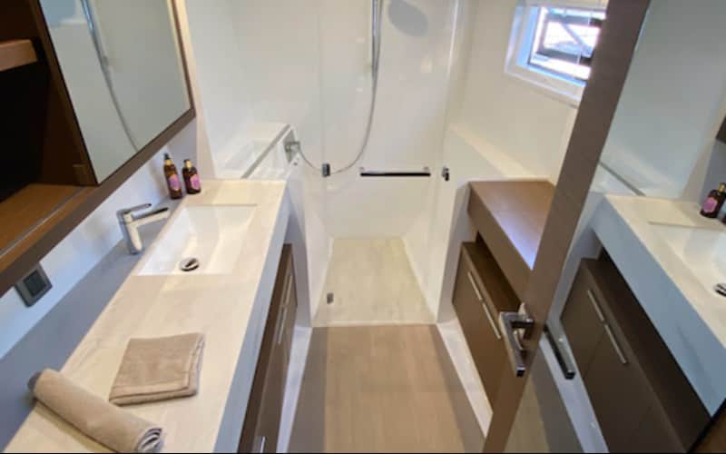 Lagoon 46 - 3 cab. "Les Jumeaux" - Photo 18