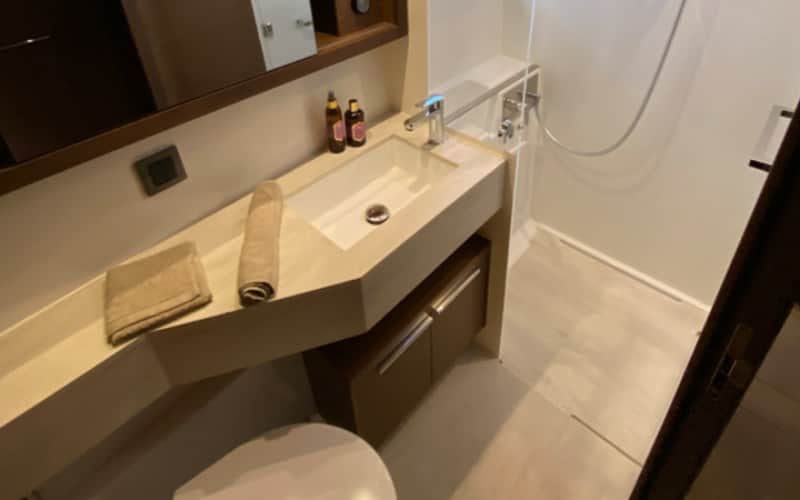 Lagoon 46 - 3 cab. "Les Jumeaux" - Photo 19