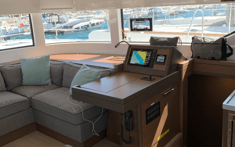 Lagoon 50 - 4 cab. "Alaia" - Photo 10