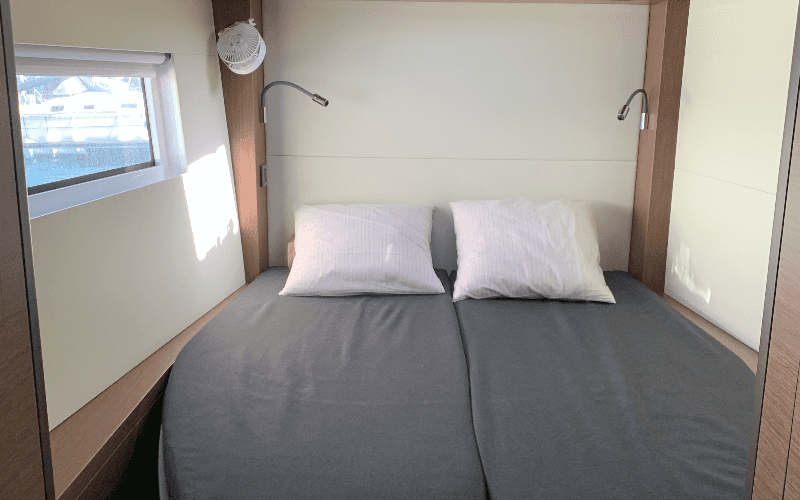 Lagoon 50 - 4 cab. "Alaia" - Photo 13