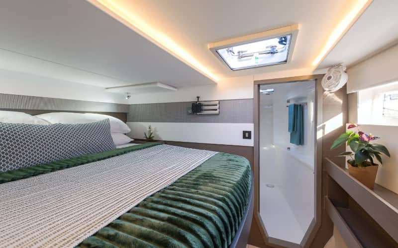 Léopard 50 - 4 cab. "Never Give Up" - Photo 10