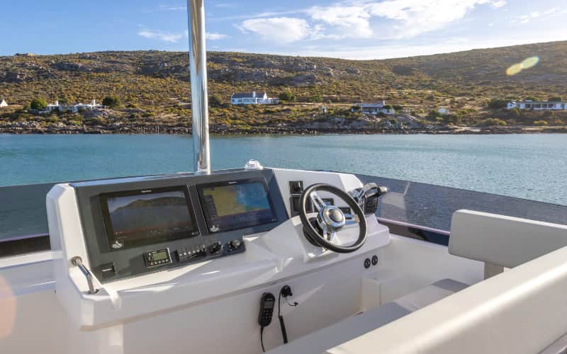 Léopard 46 PC - 4 cab. "Astro" - Photo 5