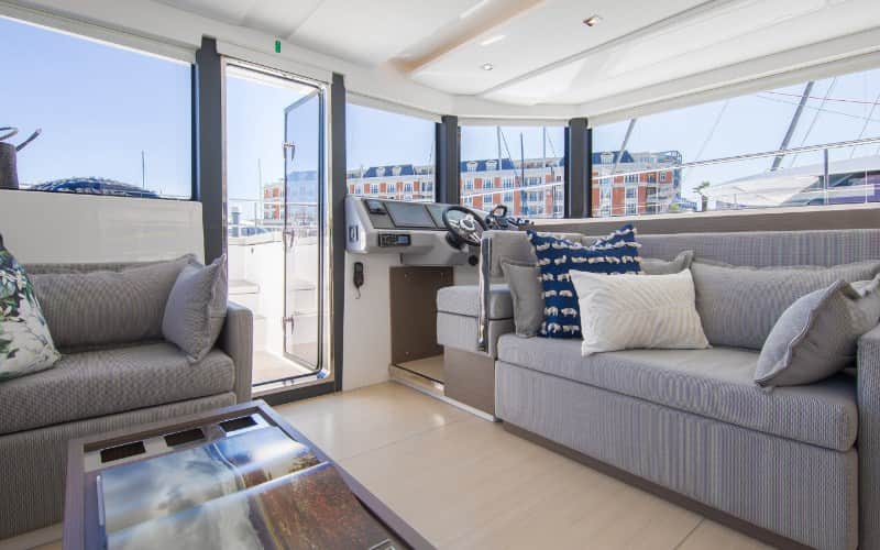 Léopard 46 PC - 4 cab. "Astro" - Photo 7