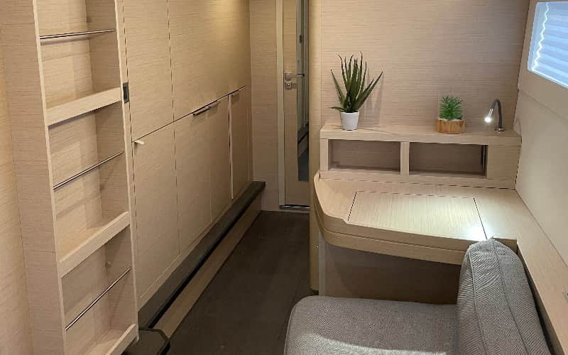 Lagoon 46 - 3 cab. "Sail Away" - Photo 16