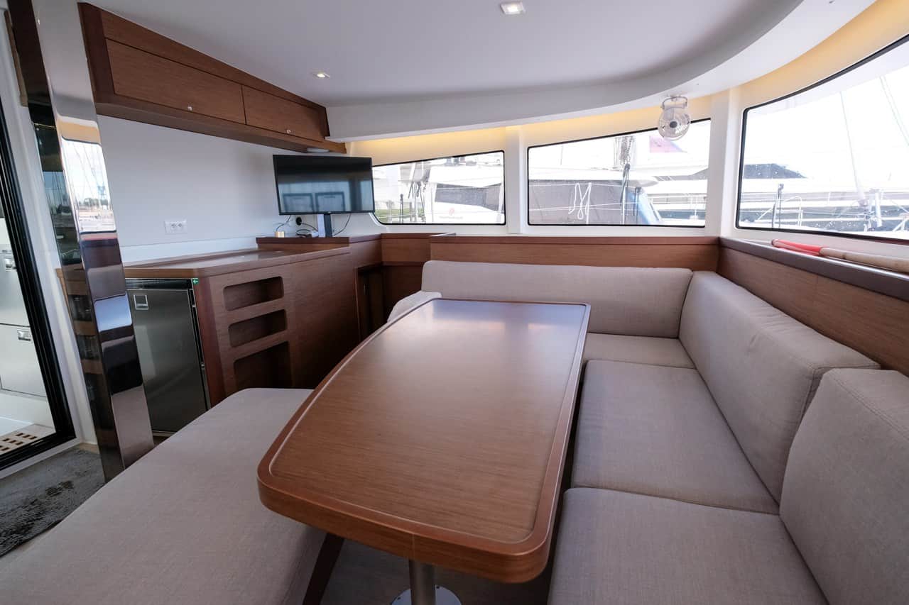 Lagoon 42 - 4 cab. "White Chadal" - Photo 13