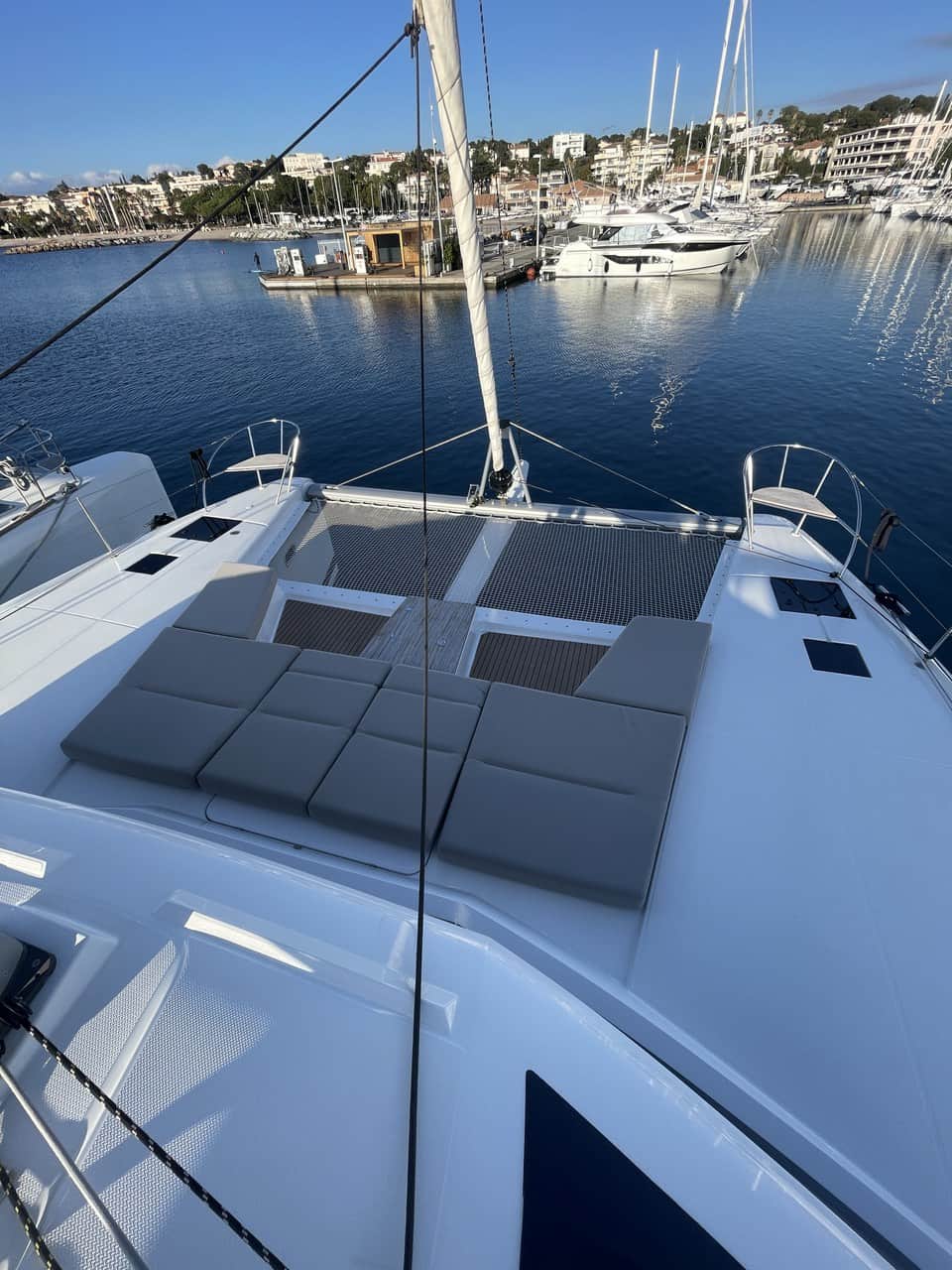 Fountaine Pajot Aura 51 - 5 cab. "Panthours" - Photo 5