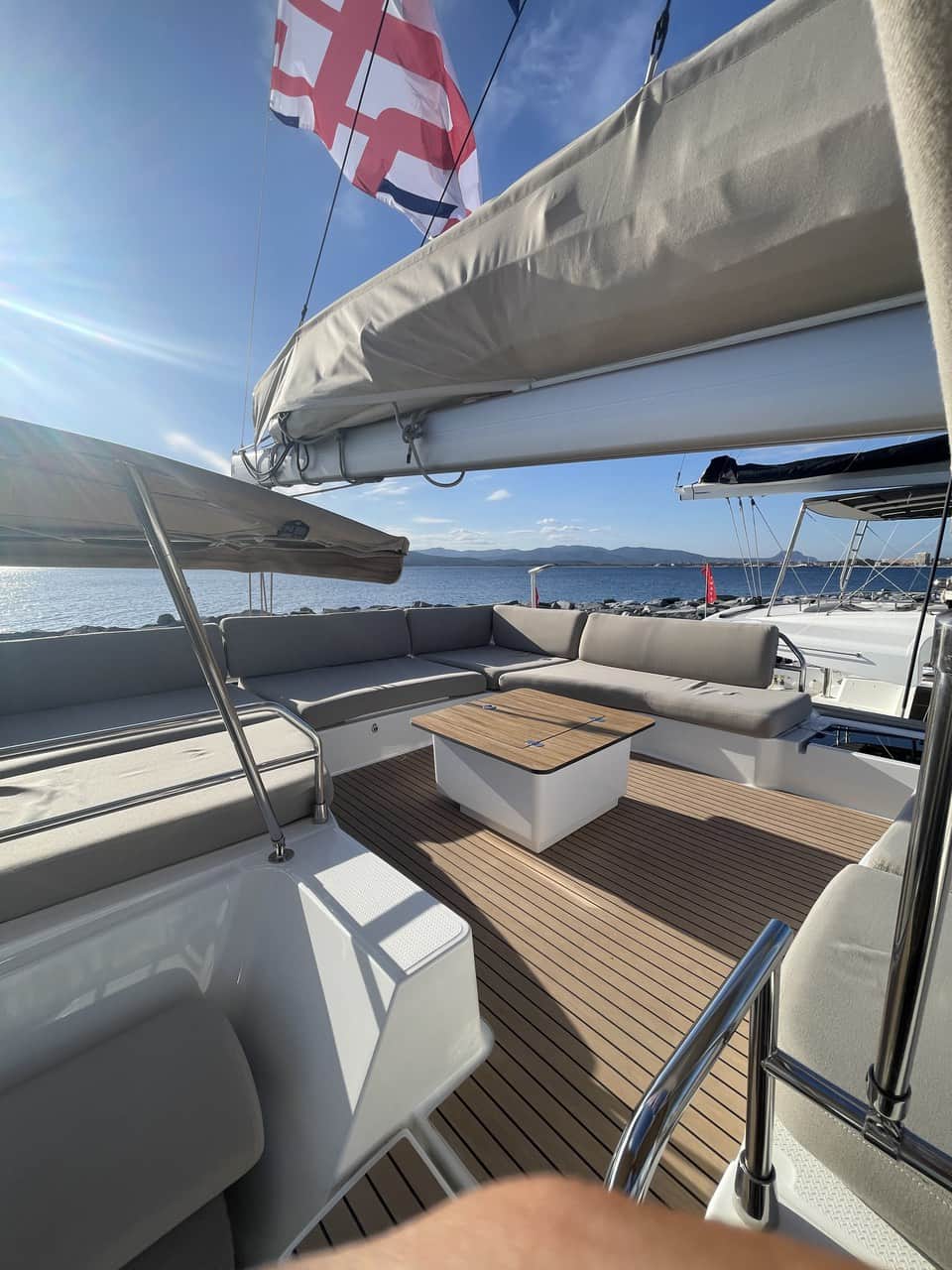 Fountaine Pajot Aura 51 - 5 cab. "Panthours" - Photo 6