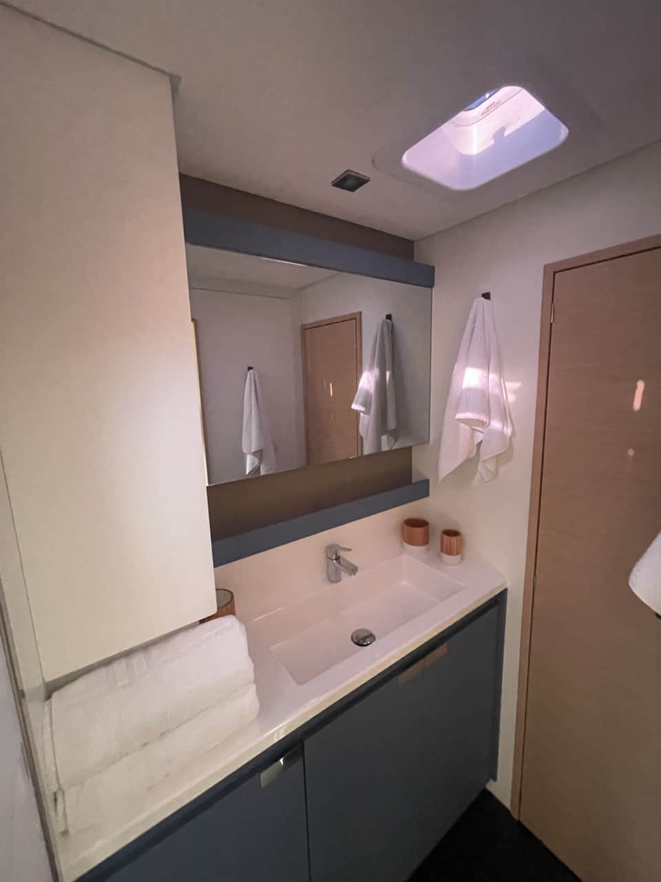 Fountaine Pajot Aura 51 - 5 cab. "Panthours" - Photo 21