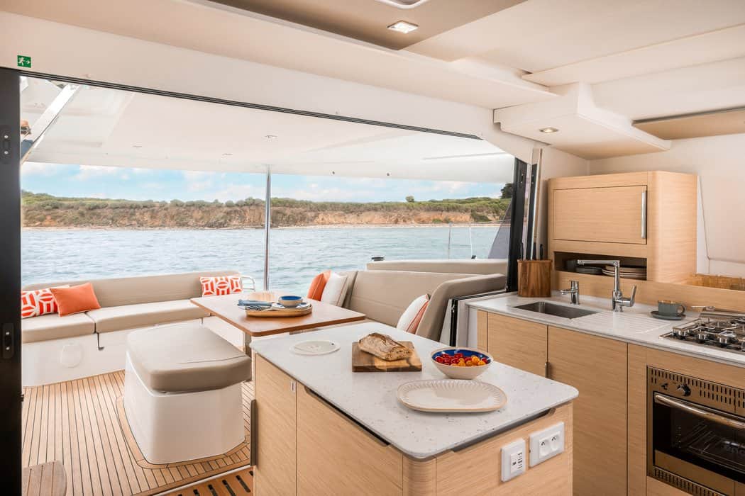 Fountaine Pajot 41 - 4 cab. "Stefsun" - Photo 12