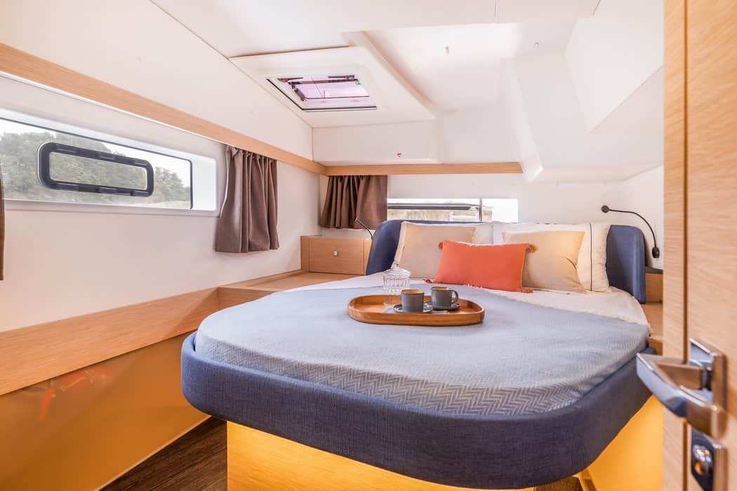 Fountaine Pajot 41 - 4 cab. "Stefsun" - Photo 16