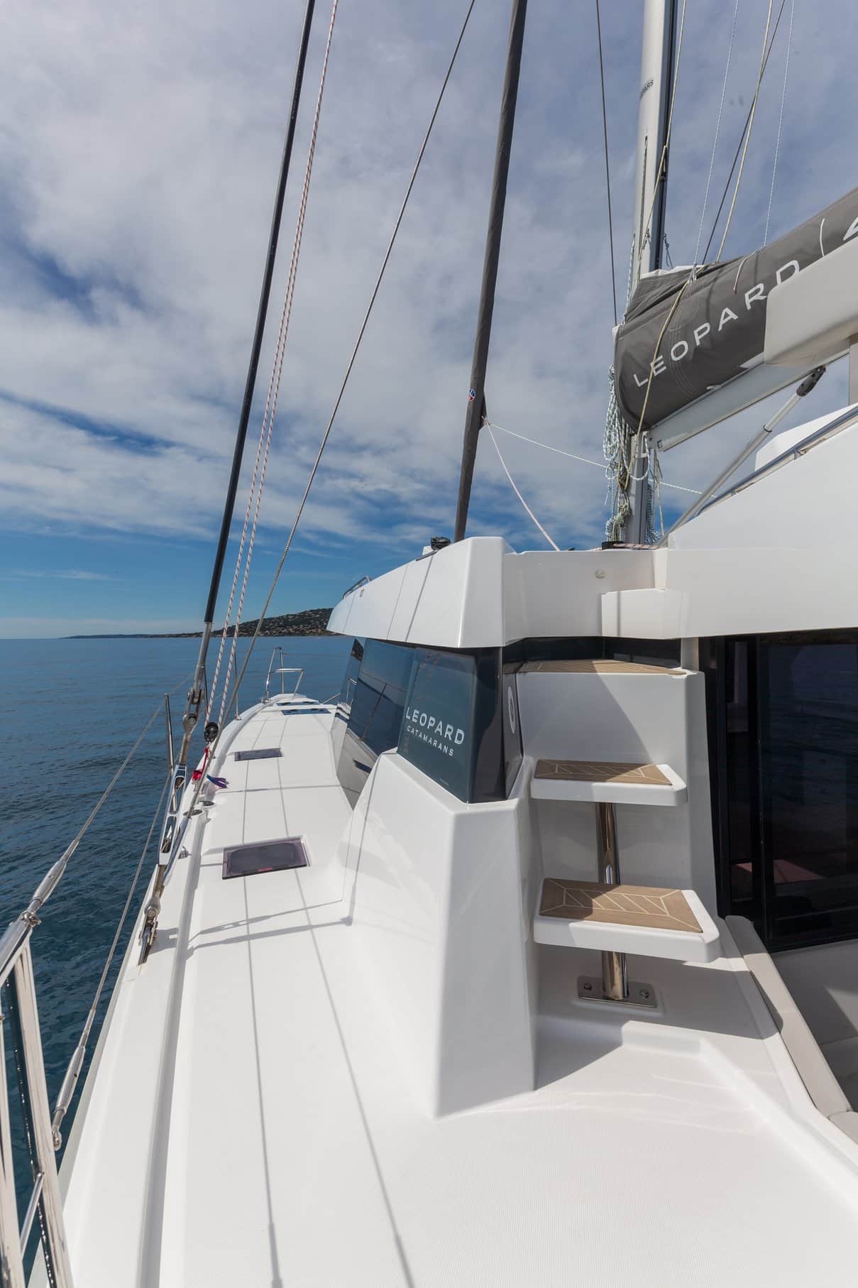 Léopard 42 - 3 cab. "Freedom" - Photo 7