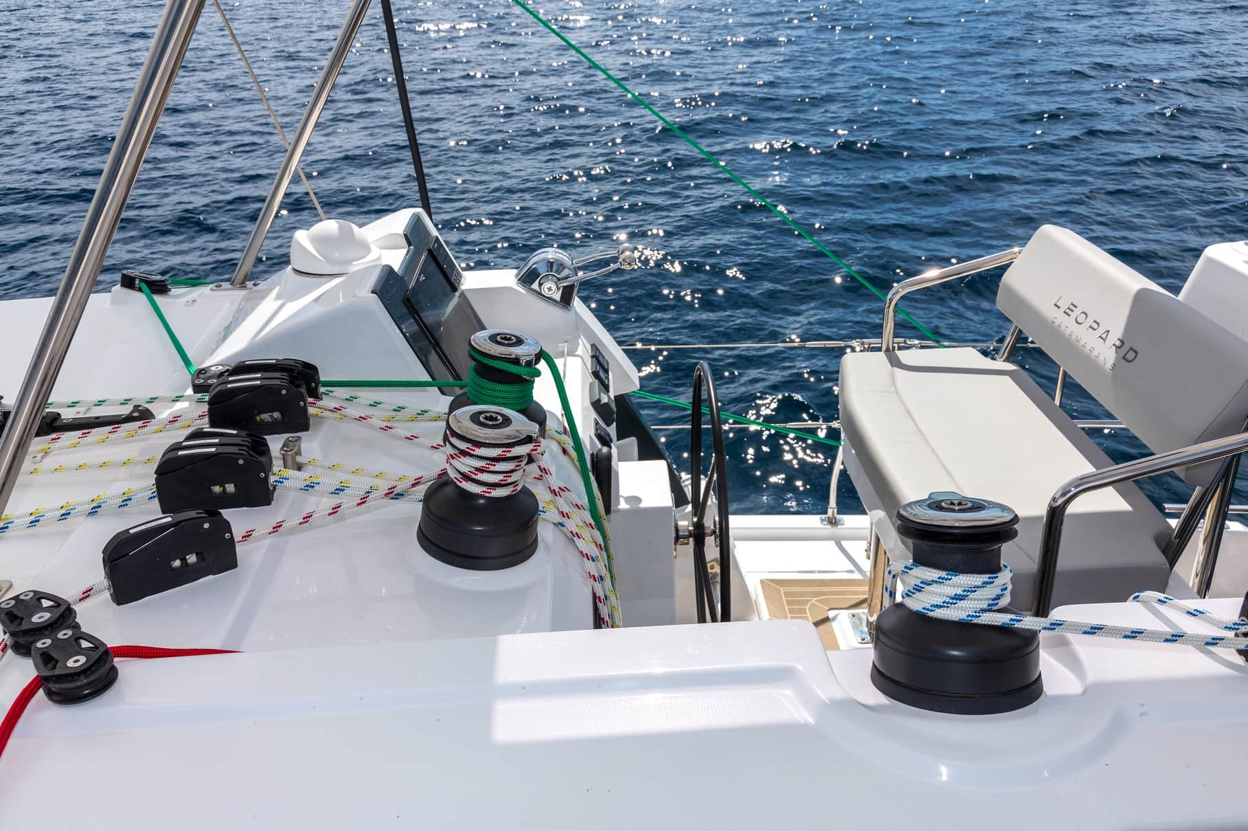 Léopard 42 - 3 cab. "Freedom" - Photo 10