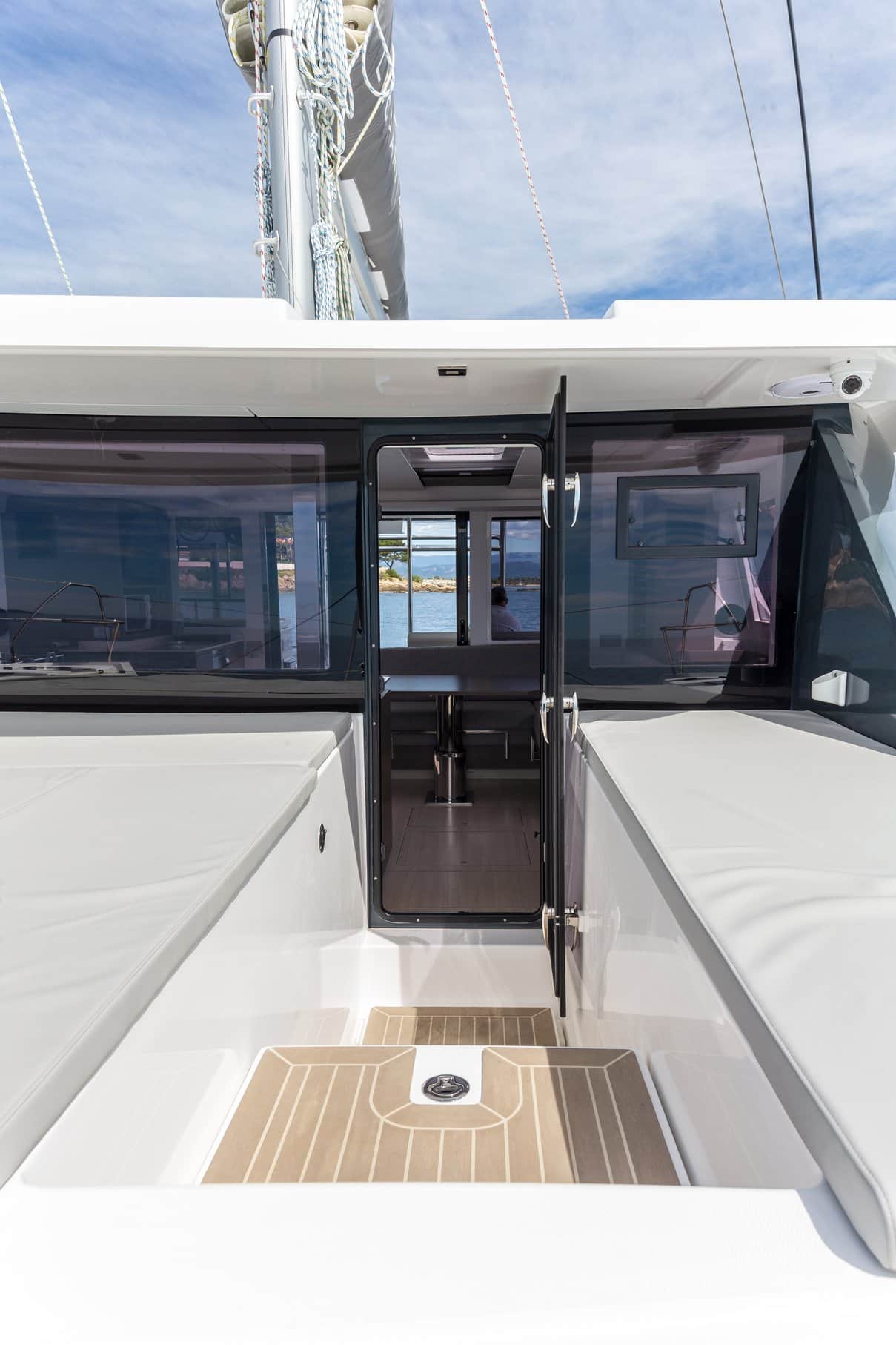 Léopard 42 - 3 cab. "Freedom" - Photo 11