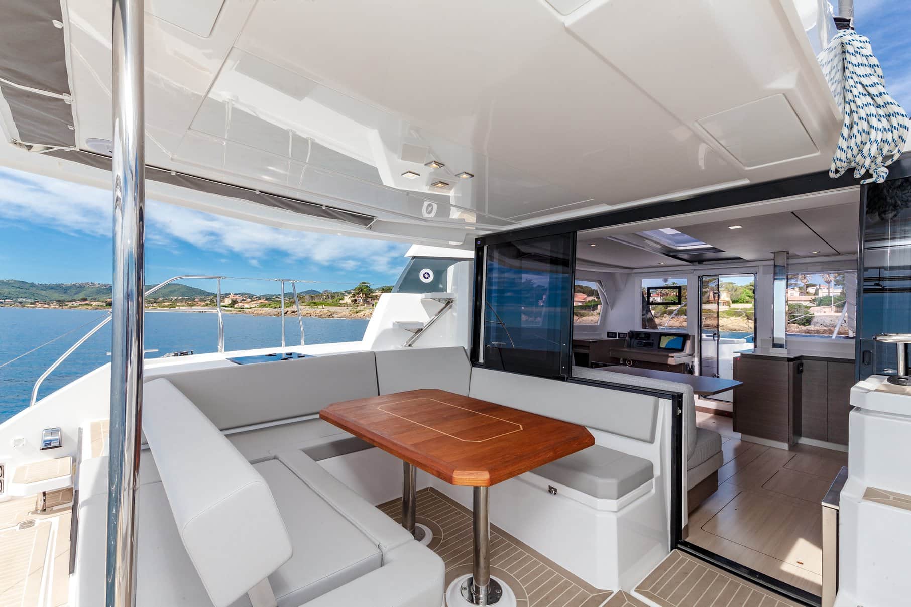 Léopard 42 - 3 cab. "Freedom" - Photo 12