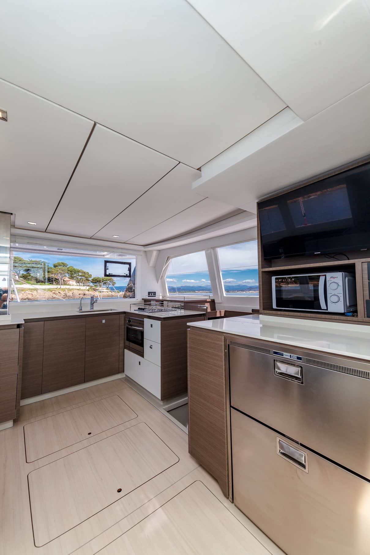 Léopard 42 - 3 cab. "Freedom" - Photo 17