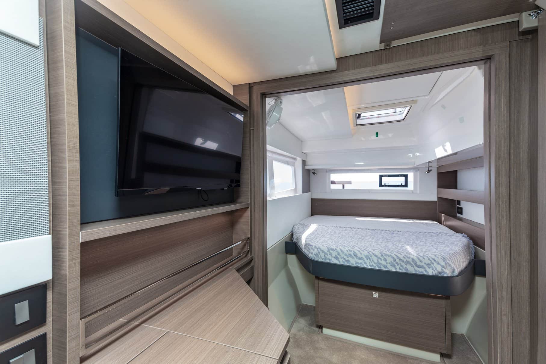 Léopard 42 - 3 cab. "Freedom" - Photo 19