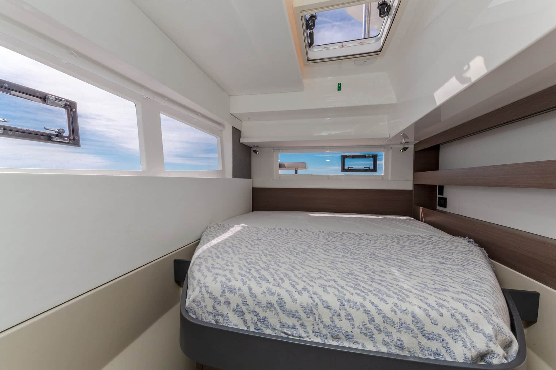 Léopard 42 - 3 cab. "Freedom" - Photo 20