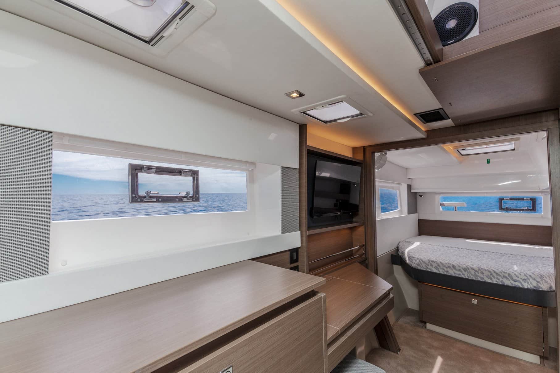 Léopard 42 - 3 cab. "Freedom" - Photo 21