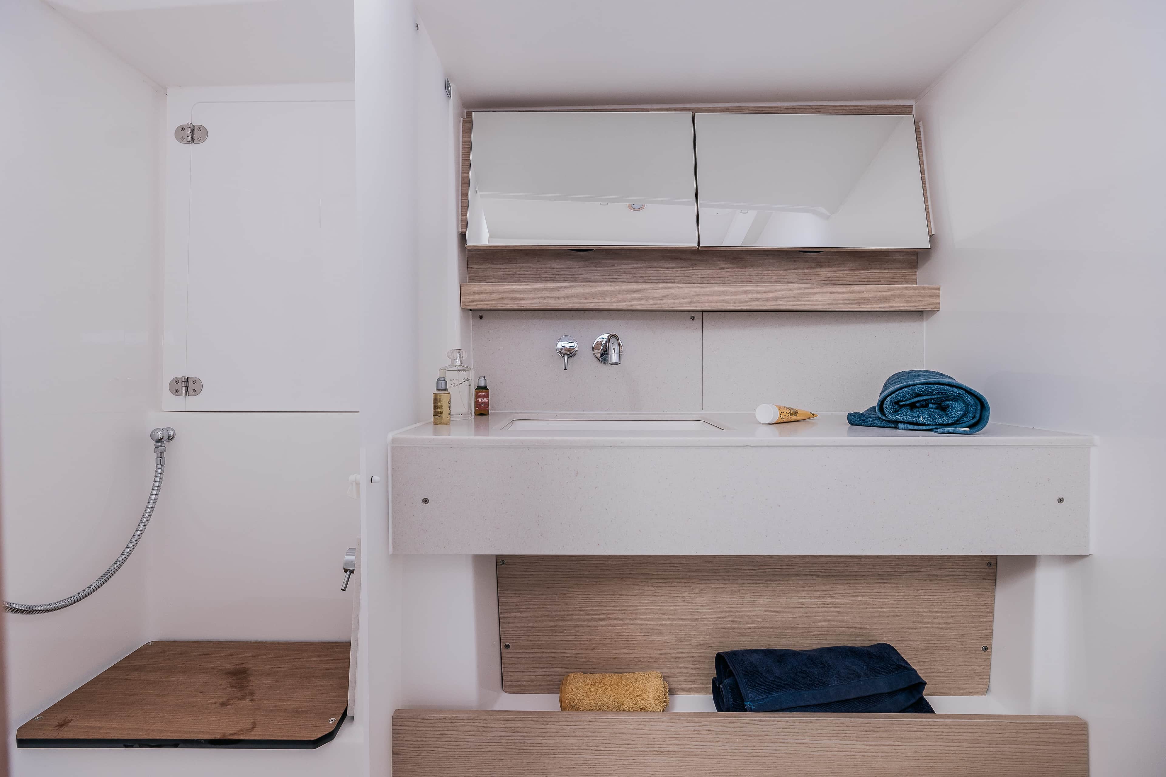 Dufour 470 - 3 cab. "Galeo" - Photo 14