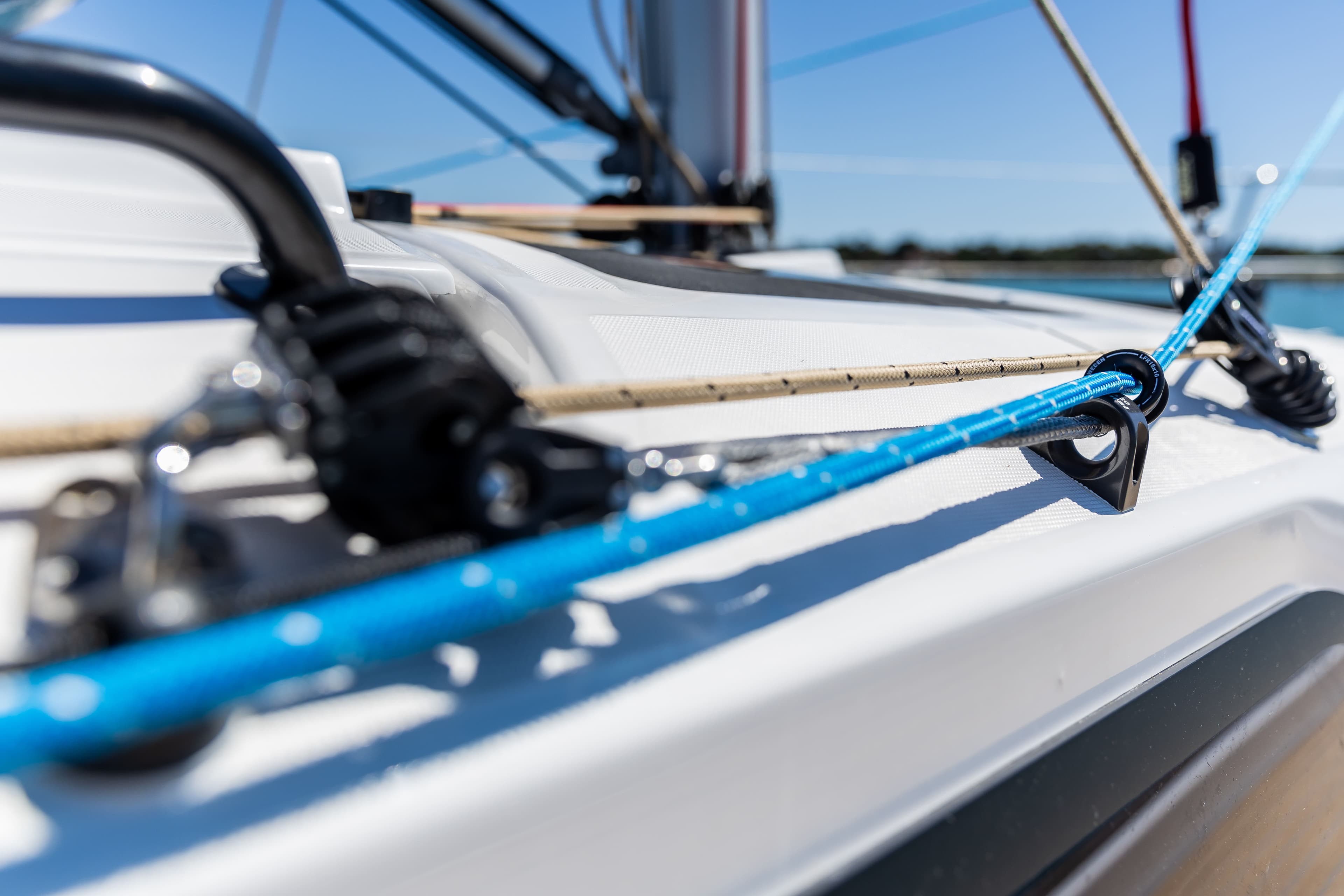 Dufour 37 - 3 cab. "Flavours of the Sea"