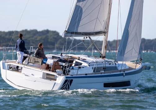 Dufour 37 - 3 cab. "Flavours of the Sea"