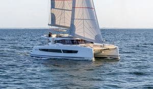 Fountaine Pajot 41 - 4 cab. "Barbara"