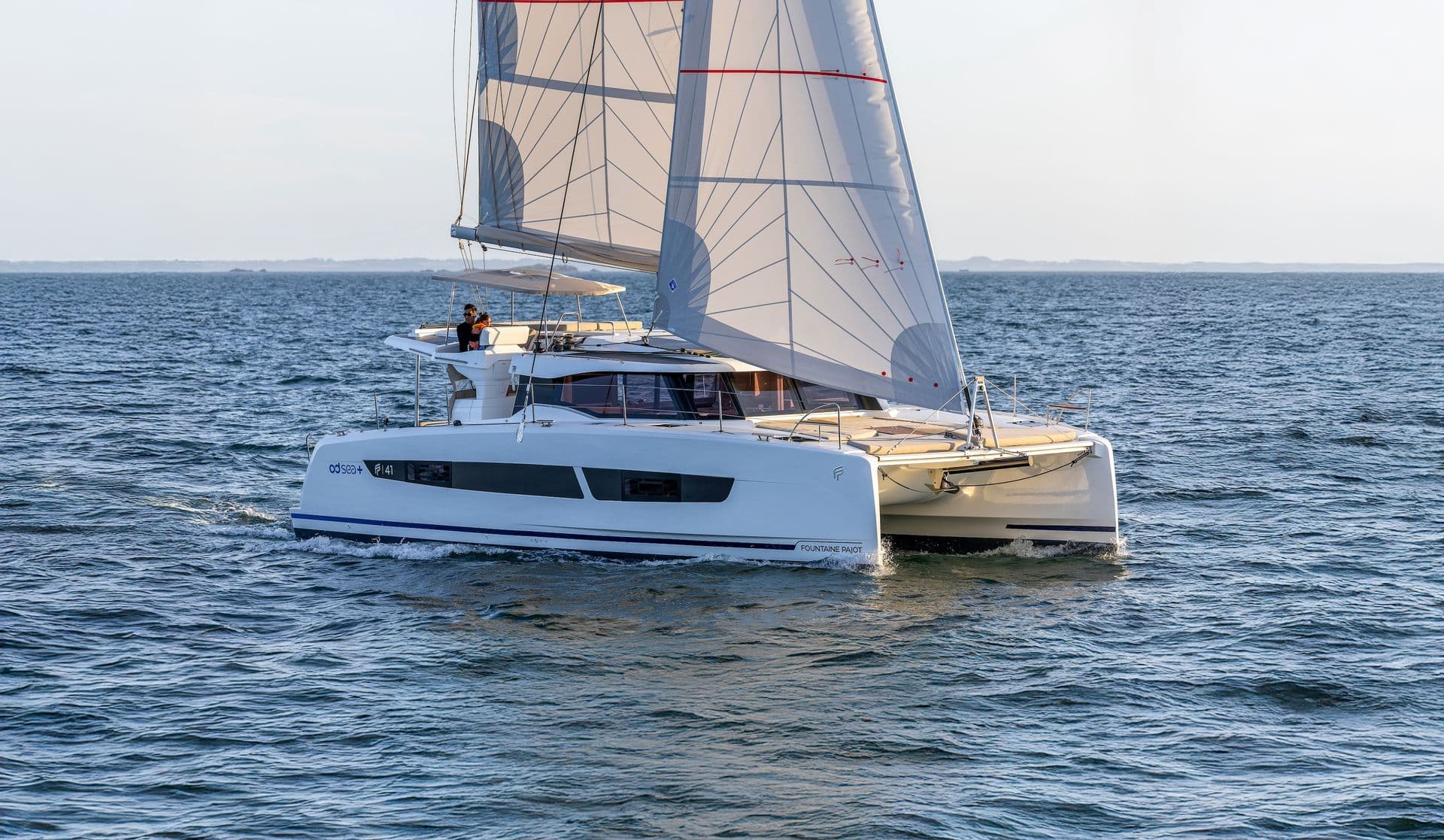 Fountaine Pajot FP 41 Quatuor 4