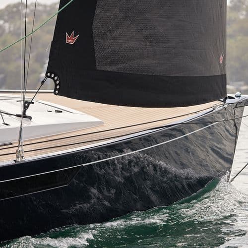 Saffier 33 Life, l'élégance ultime